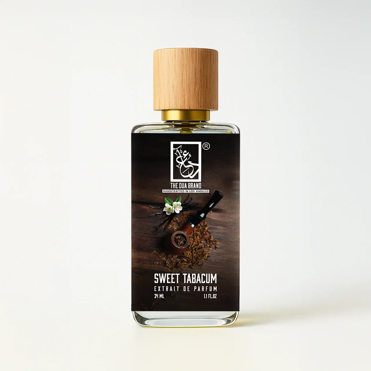 The Dua Brand Sweet Tabacum FULL BOTTLE (Full Presentation)